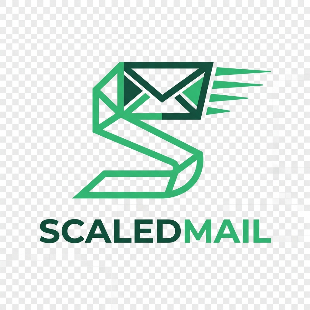 ScaledMail logo